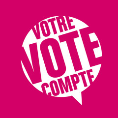 votre vote compte