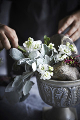 Flower arrangement 