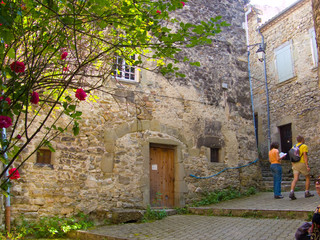 bourdeaux,drome,france