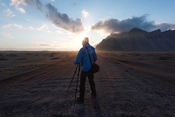 Stokksnes