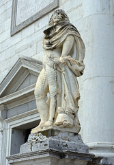 Provveditore Benedetto Tagliapietra, Palmanova, Italy