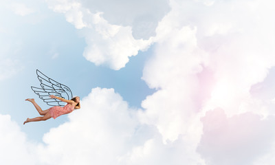 When you are young and free