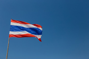 Thailand flag