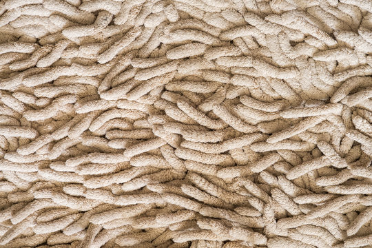 Wool White Carpet Texture Background Stock Photo, Picture and Royalty Free  Image. Image 37530688.