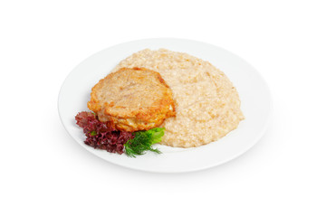 Hot Meat Dishes