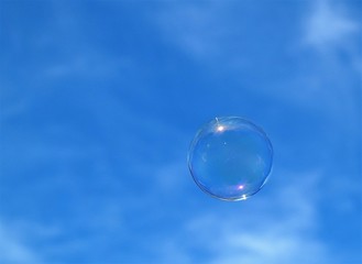 Soap Bubble
