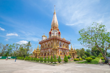  Wat Chalong Phuket Thailand