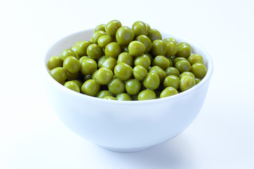 peas