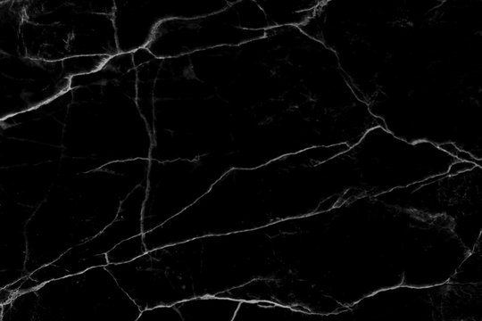 Black marble texture background, abstract texture for tiled floor and pattern design