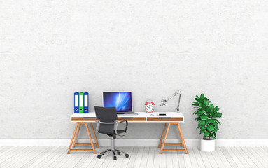 Office / Wall / Room