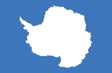 Antartica flag.