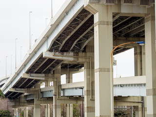 Fototapeta premium Junction in Japan 