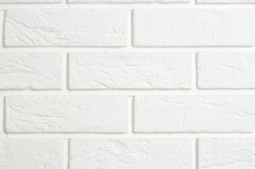 White brick texture
