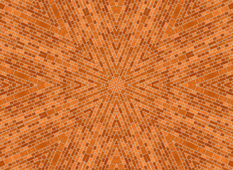 Brick pattern