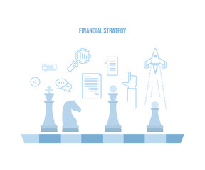 Time planning and operations, financial performance, efficiency, creative approach, management.