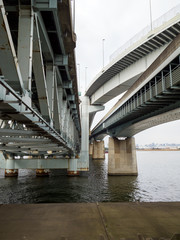 Bridge in Japan
