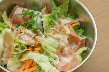 Caesar salad