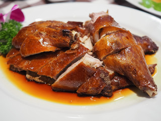 Roasted Duck