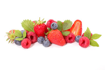 Fototapeta na wymiar berry fruit