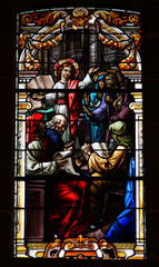 Obraz premium Basilica de Nuestro Senora del Pino in Teror