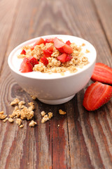 healthy breakfast
