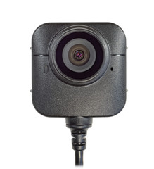 lens body camera close-up