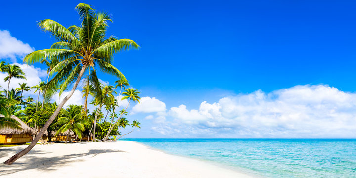 Strandurlaub am Meer 