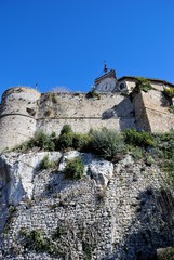 Rocca dei Borgia - Subiaco - Roma - Lazio - Italia
