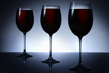 red wine