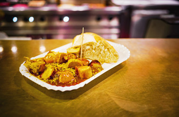 Currywurst