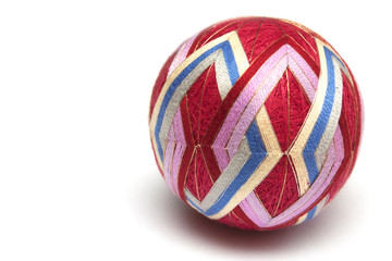 Temari ball