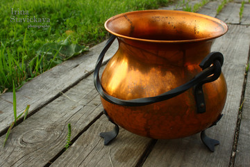 pots