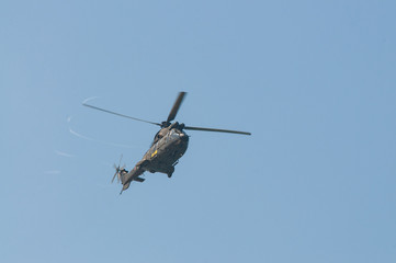 Helikopter © Alfred