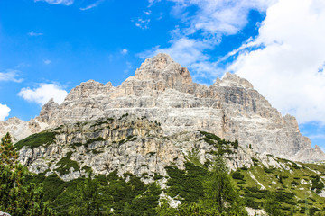 Tre cime di Lavaredo - Tres cimas de Lavaredo