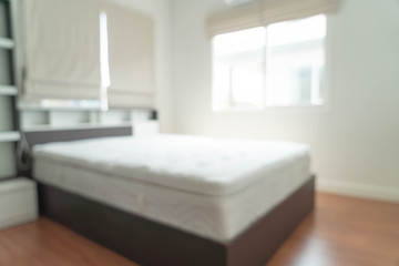 Fototapeta na wymiar abstract blur in bedroom