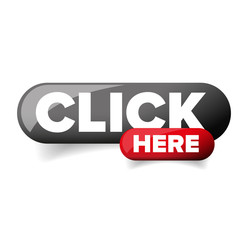 Click Here button vector