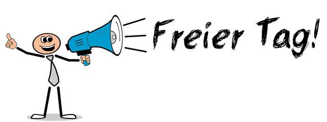 freier tag freier tag