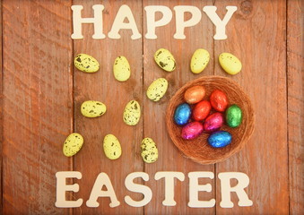happy easter wish