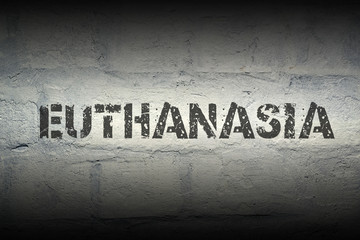 euthanasia word gr