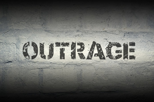 outrage WORD GR