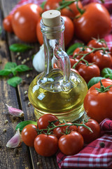 Italian food ingredients
