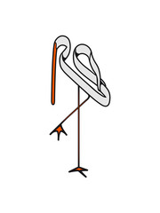 Storch design art