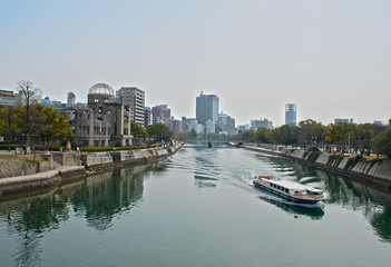 Fototapeta premium 平和公園