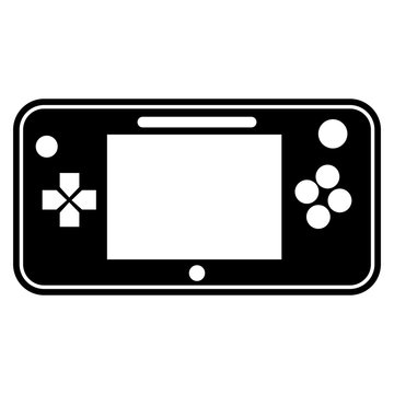 Handheld game console