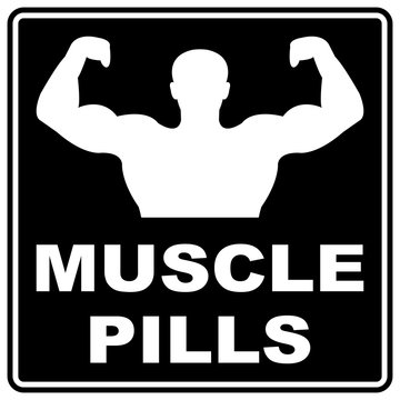 Muscle pills