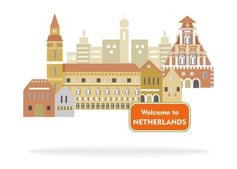welcome to netherlands