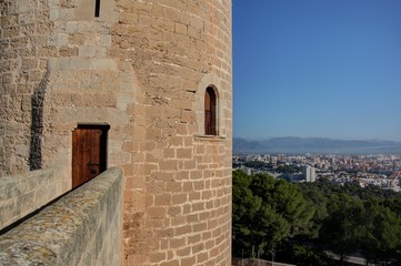 villes et villages aux baléares (Majorque, espagne)