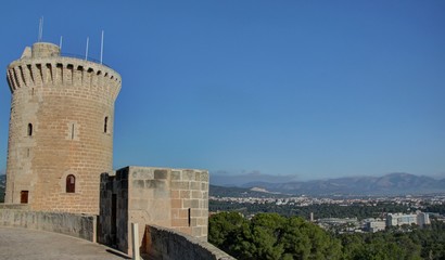 villes et villages aux baléares (Majorque, espagne)