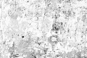 Metal texture with scratches and cracks