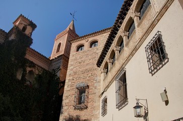 villes et villages aux baléares (Majorque, espagne)
